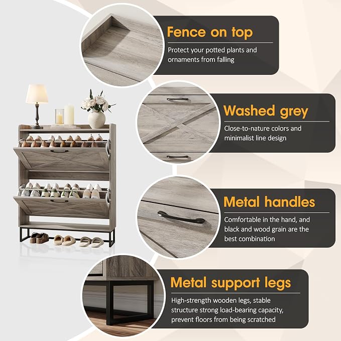 Washed Gray