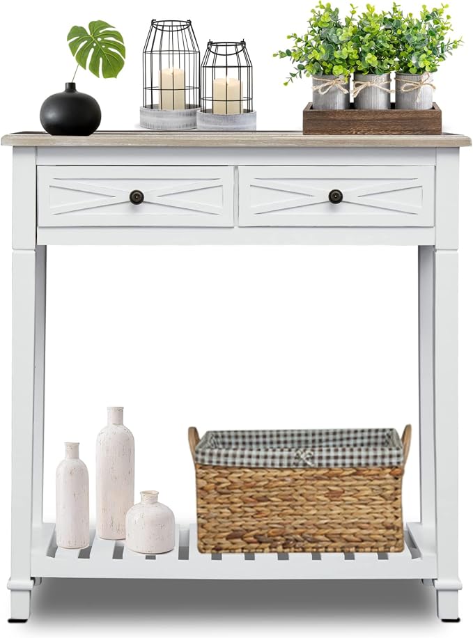 Rustic White