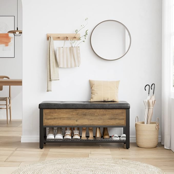 Rustic Brown