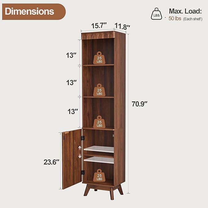 Walnut Brown