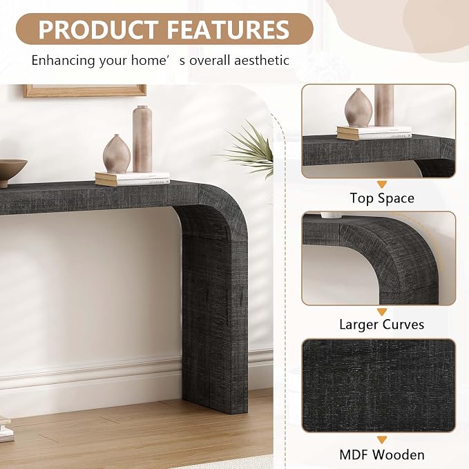 Wood Black