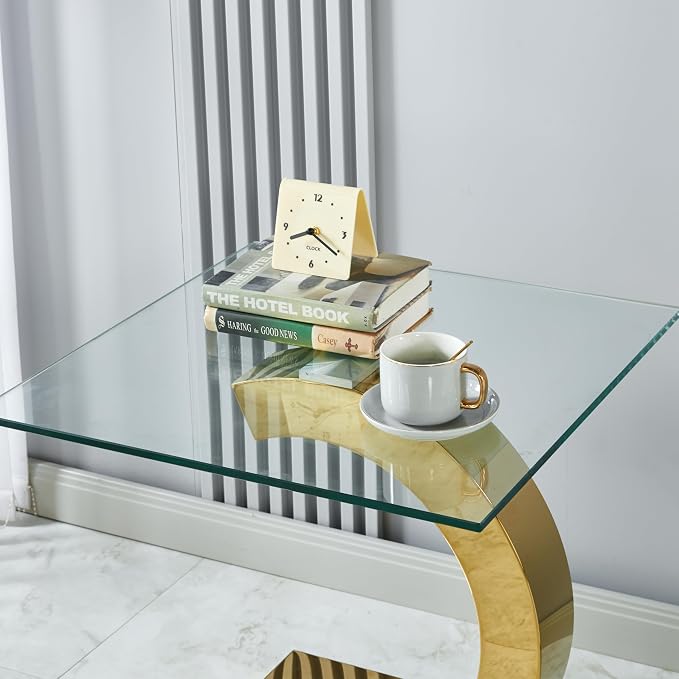 Gold - End Table