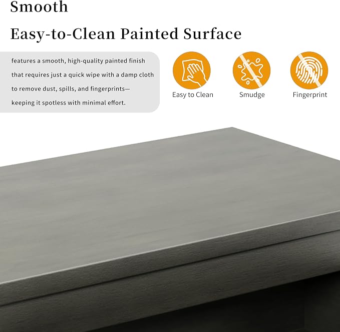 Gray#3-drawer