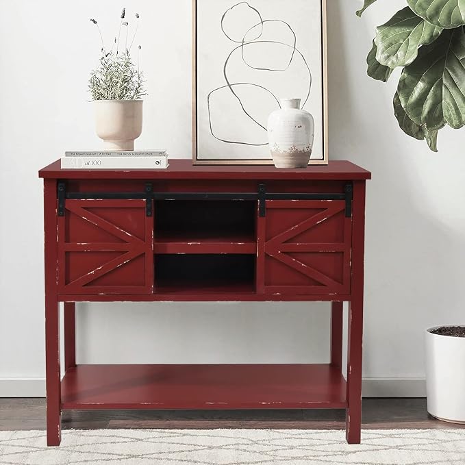 Antique Red