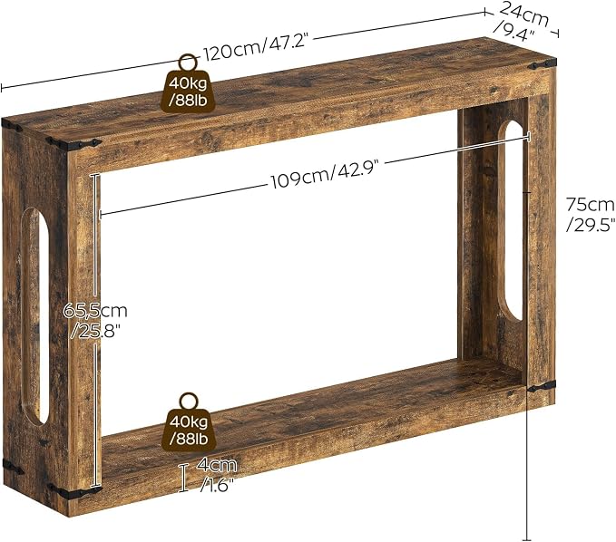 Rustic Brown