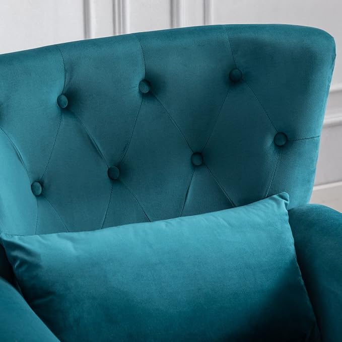 Velvet Teal