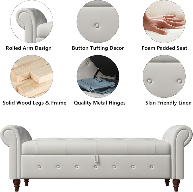 Linen Beige