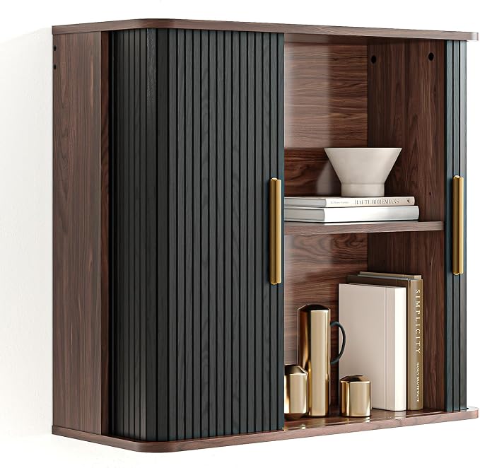 Walnut Black