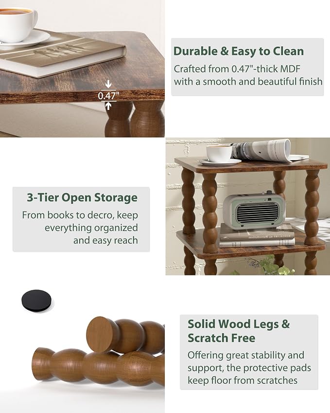 Rustic Brown