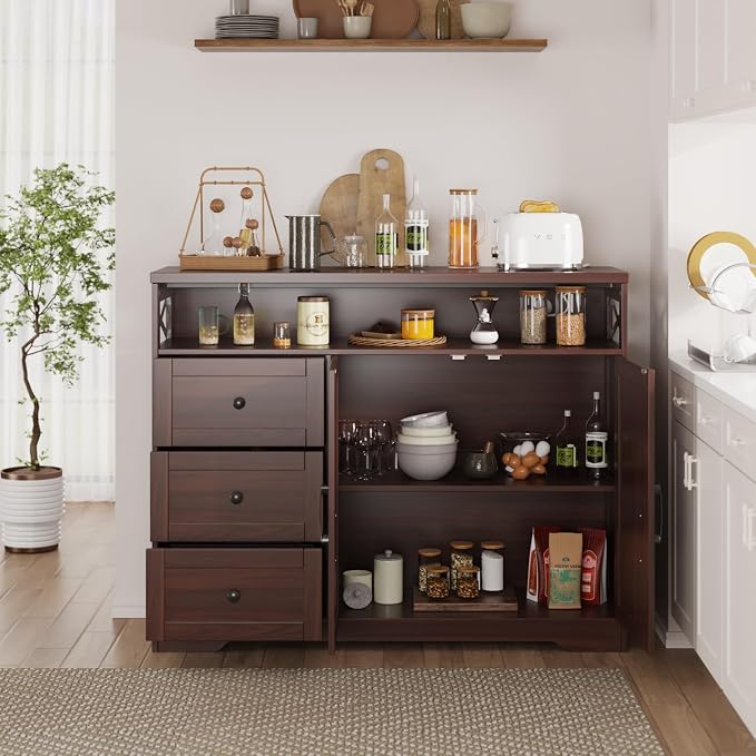 Antique Dark Brown