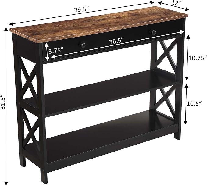 Barnwood/Black