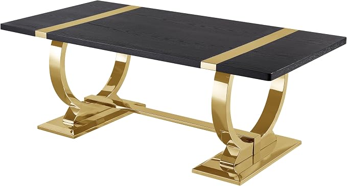 Gold/Black