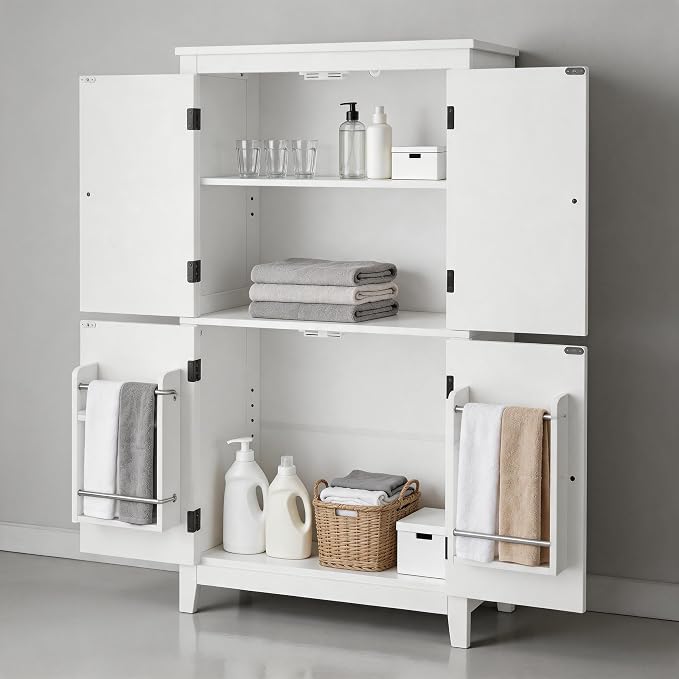 White + Mdf
