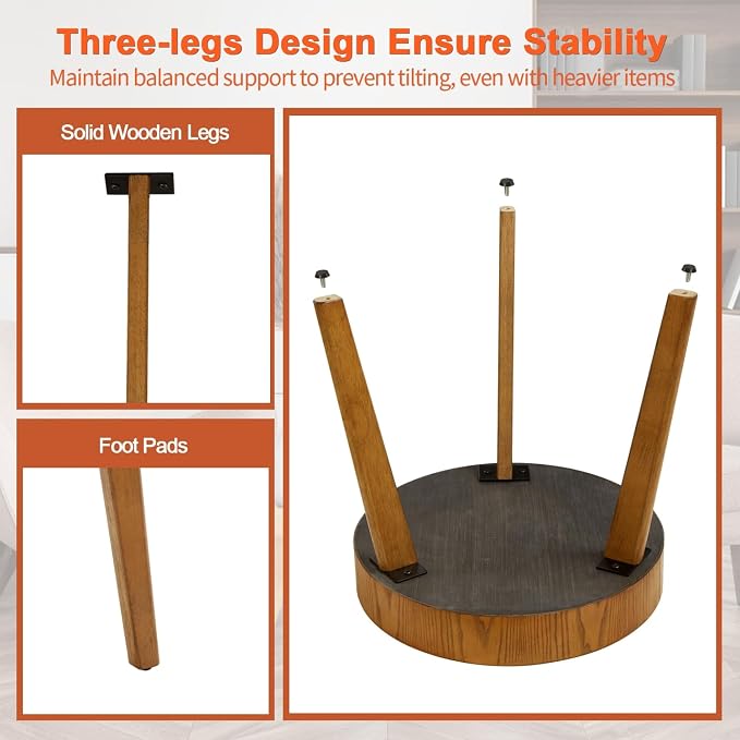 End Table-wenger