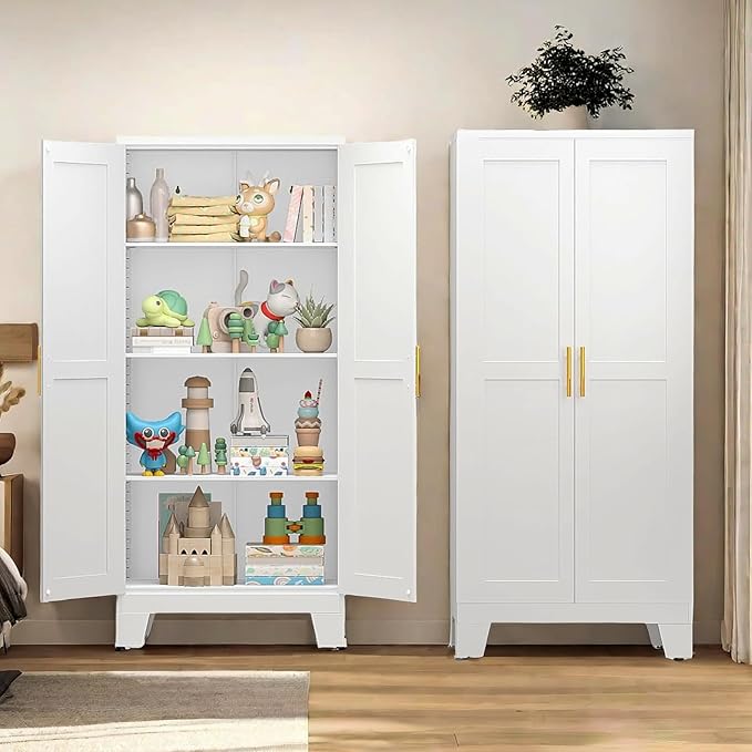 White-2 Doors