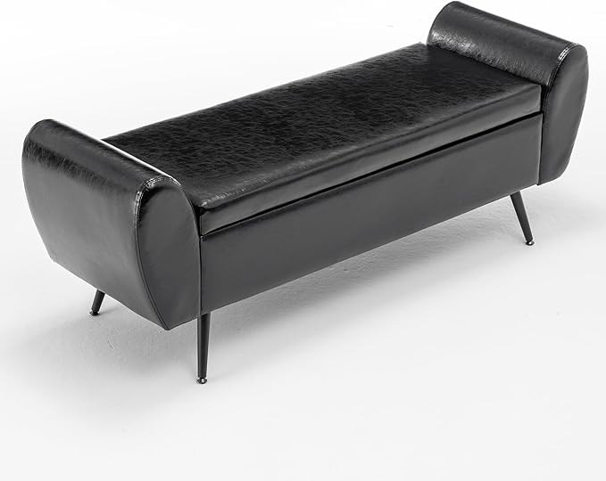 Vegan Leather-black