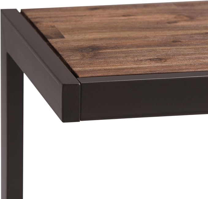 Rustic Natural Aged Brown