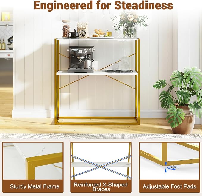 White+gold
