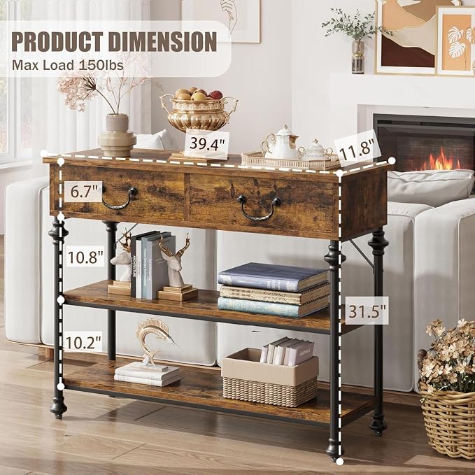 Rustic Grey
