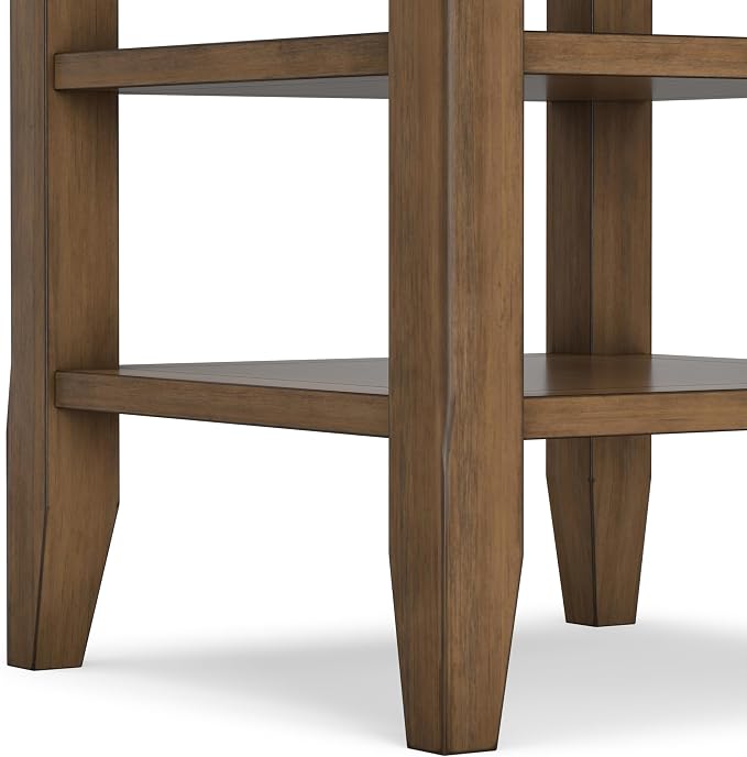 Rustic Natural Aged Brown