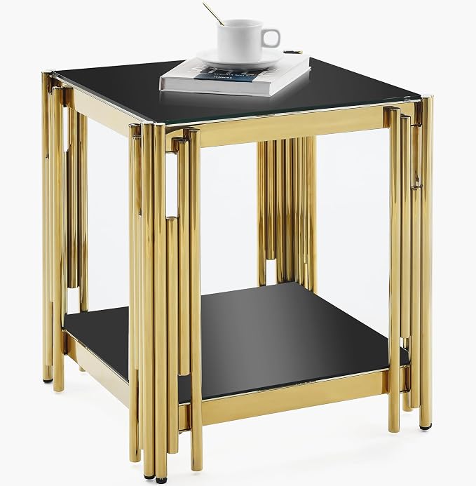 Black - End Table