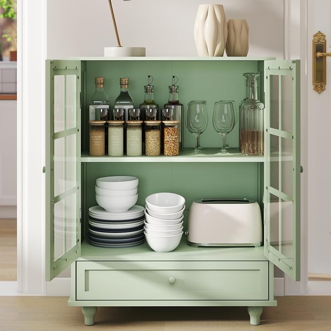 Green Glass