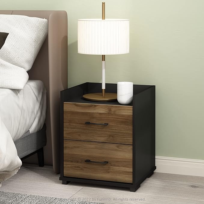 Columbia Walnut/Black