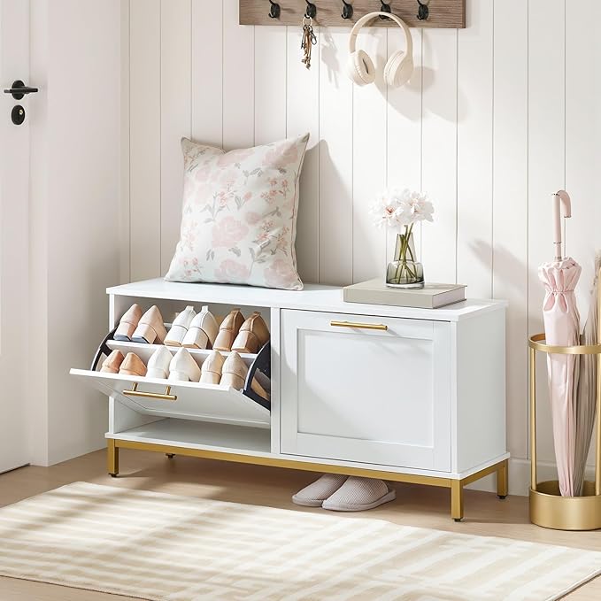 White + Gold