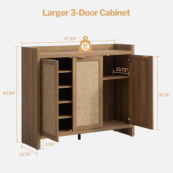 Reclaimed Caramel Oak