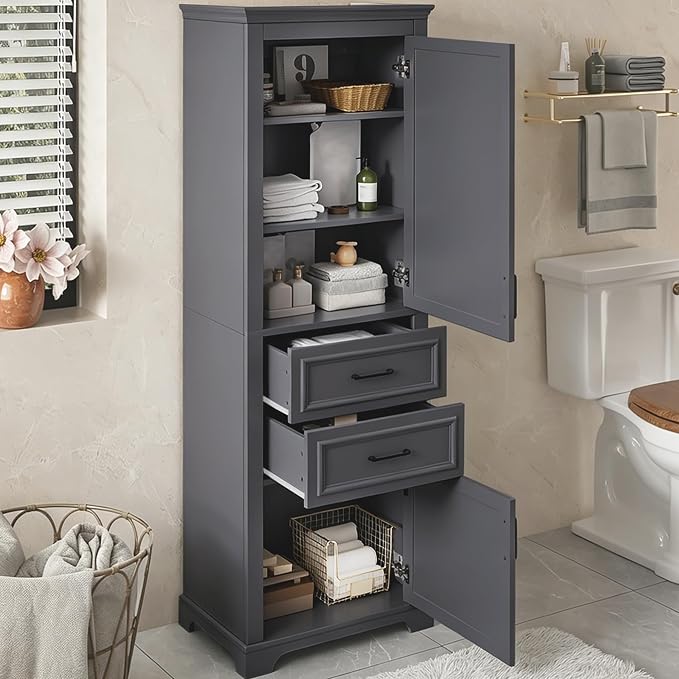 Charcoal Grey