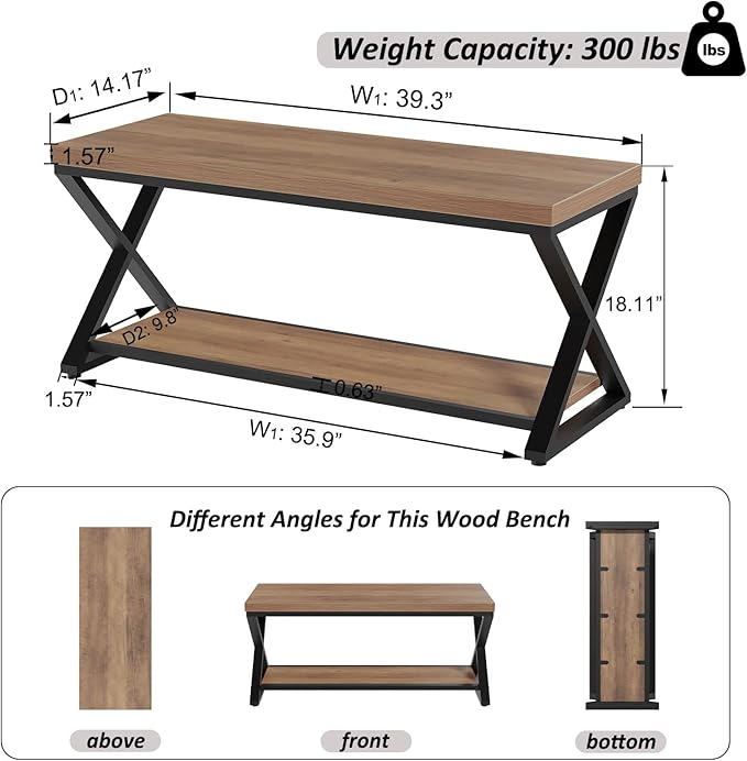 Rustic Oak