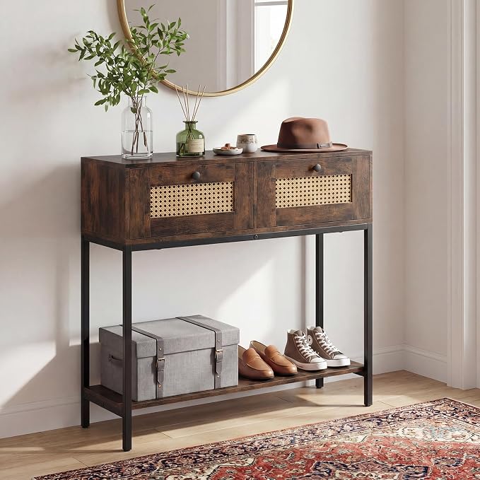 Rustic Brown