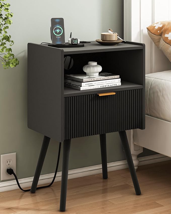 Black-outlet