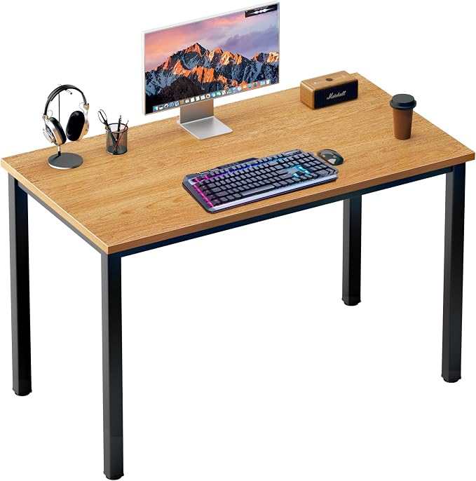 Teak + Black