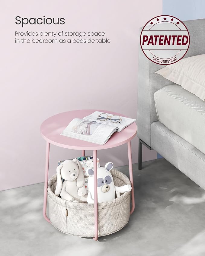 Jelly Pink + Cream White