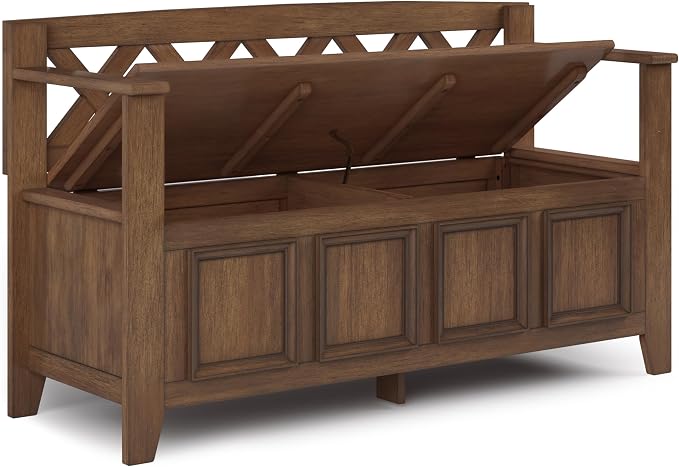Rustic Natural Aged Brown