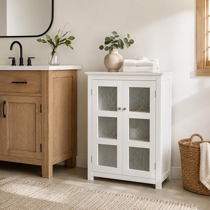 Glass-panel Cabinet