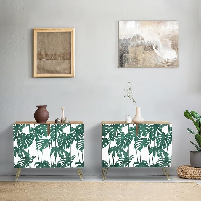 Monstera Leaves Patterns