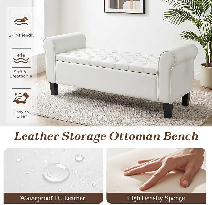 Cream White
