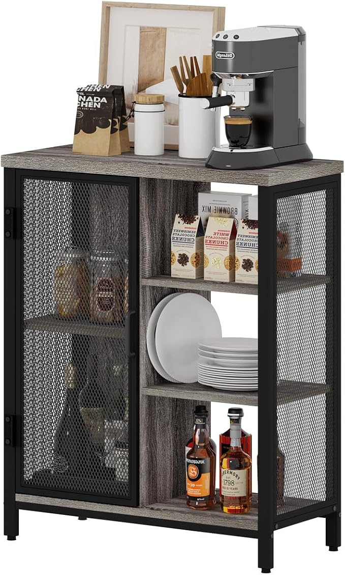 Dark Grey Oak