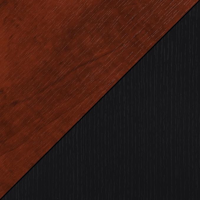 Black and Cherry