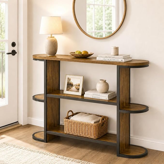 Rustic Brown