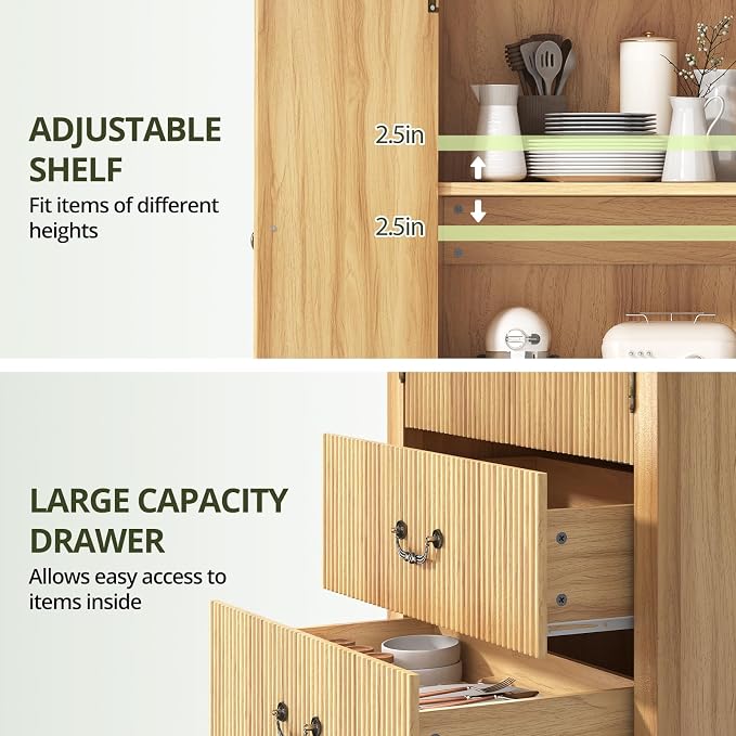 Natural Oak