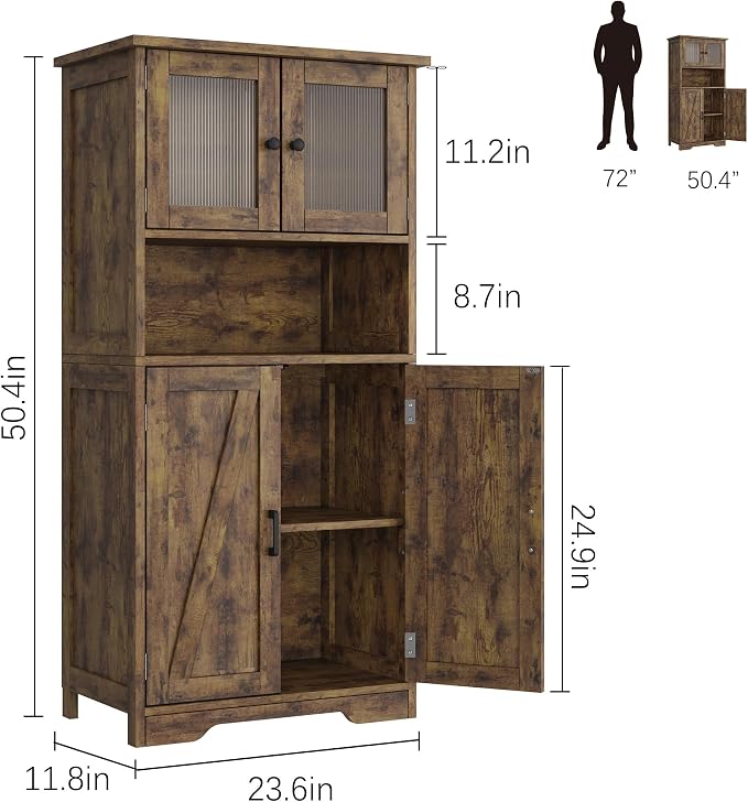 Rustic Brown-54\