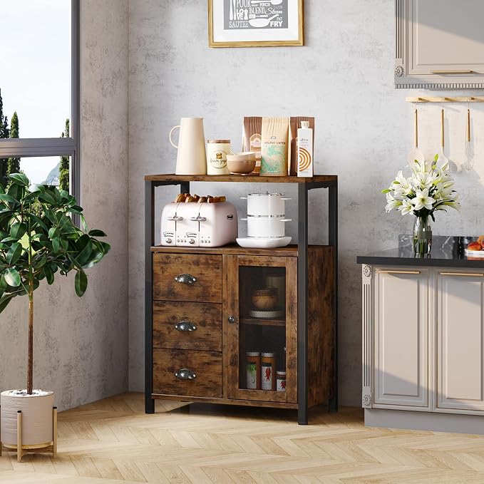 Rustic Black-brown