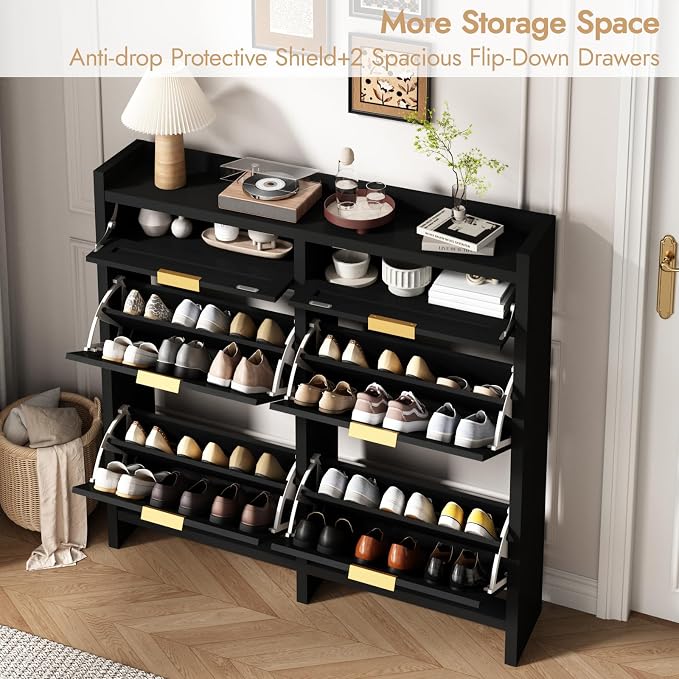 Rustic Black