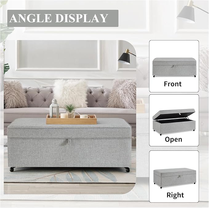 Linen Gray