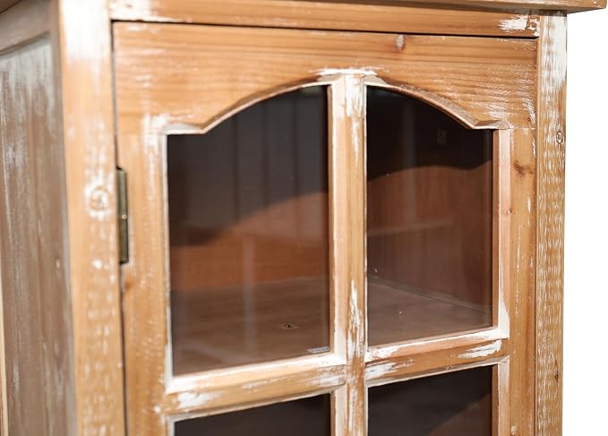 Glass Door- Natural