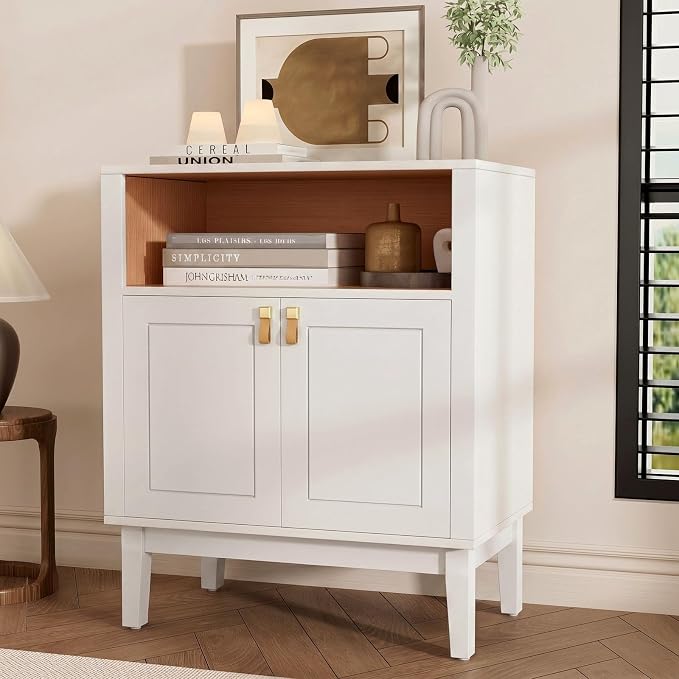 White + Wood