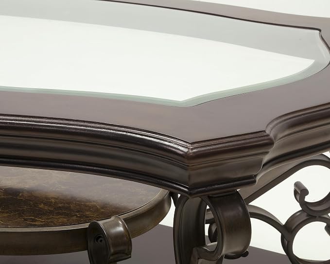 Coffee Table & 2 End Tables